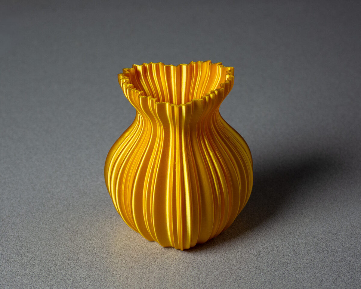 Heart Vase - thumbnail 5